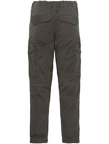 Pantaloni cargo da ragazzo Schott Combat