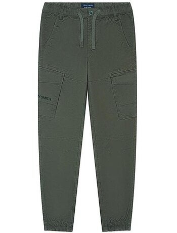 Pantaloni Cargo da Ragazzo Teddy Smith