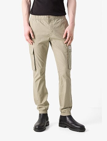 Pantaloni cargo da uomo Calvin Klein Jeans