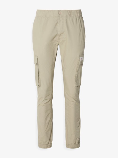 Pantaloni cargo da uomo Calvin Klein Jeans - Kiabi