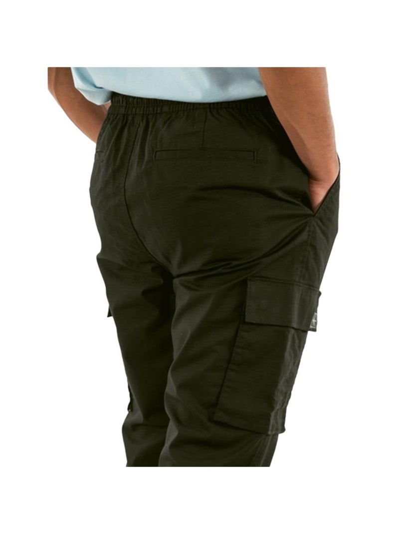 Pantaloni Cargo da Uomo Calvin Klein Jeans Nero - Kiabi