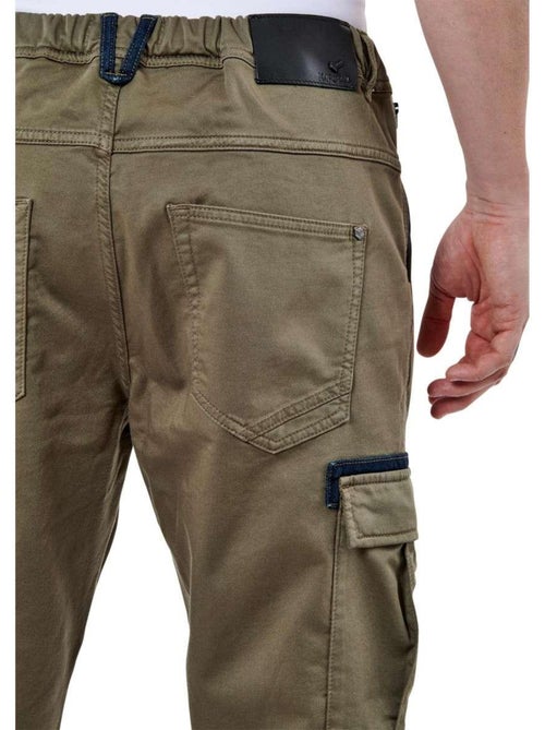 Pantaloni Cargo da Uomo Kaporal - Kiabi Pantaloni Cargo da Uomo Kaporal - Kiabi