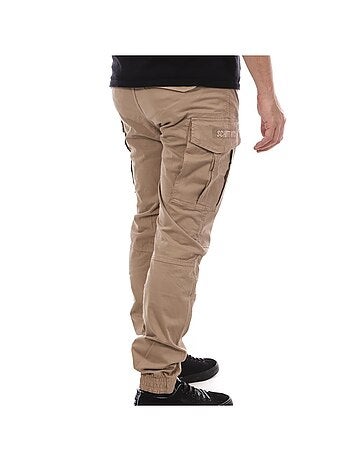 Pantaloni cargo da uomo Schott Relax
