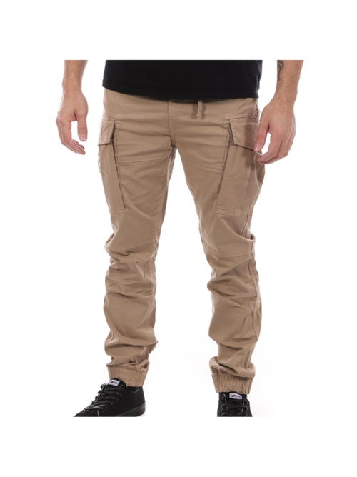 Pantaloni cargo da uomo Schott Relax - Kiabi