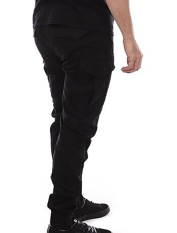 Pantaloni cargo da uomo Schott Relax
