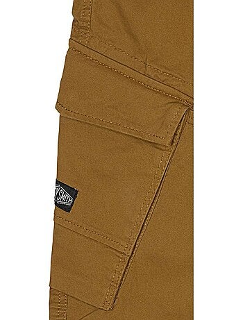 Pantaloni cargo da uomo Teddy Smith Murray