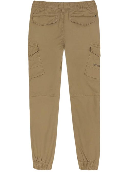 Pantaloni cargo da uomo Teddy Smith Murray - Kiabi