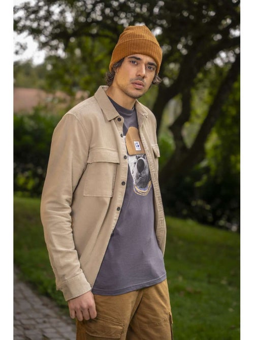 Pantaloni cargo da uomo Teddy Smith Murray - Kiabi