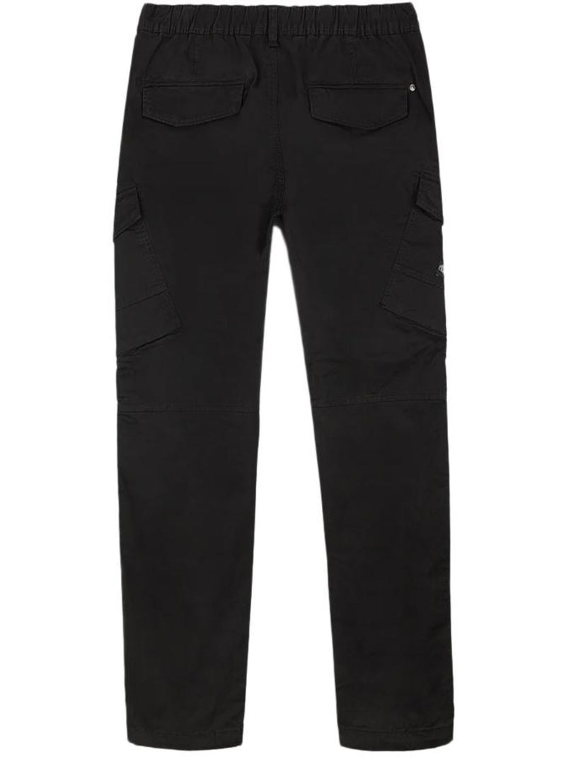 Pantaloni cargo da uomo Teddy Smith Murray Nero - Kiabi