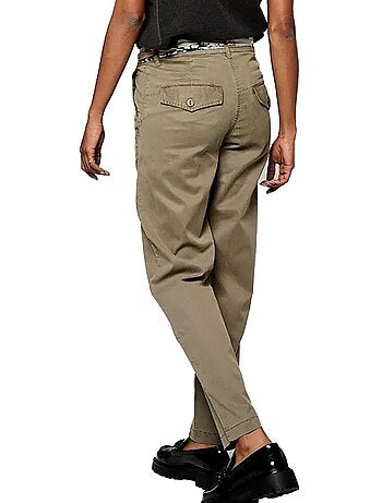 Pantaloni Cargo Donna Kaporal
