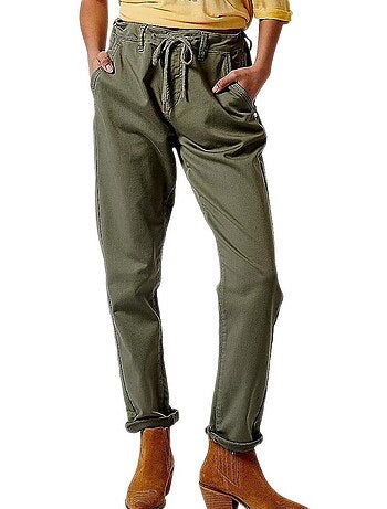 Pantaloni Cargo Donna Kaporal