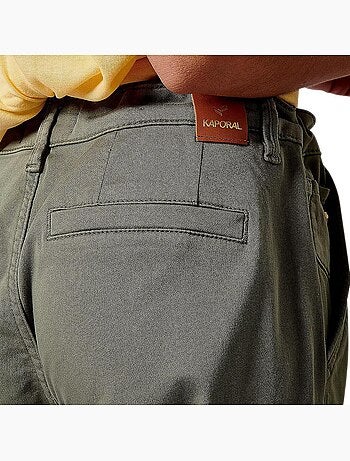 Pantaloni Cargo Donna Kaporal