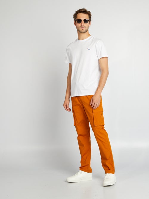 Pantaloni cargo - Kiabi