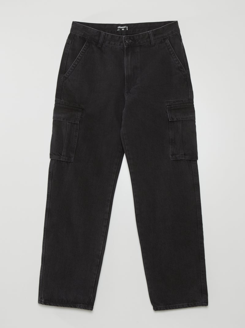 Pantaloni cargo GRIGIO - Kiabi