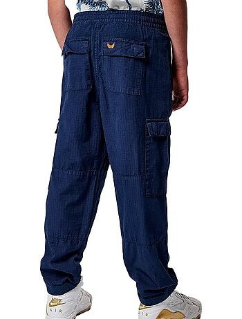 Pantaloni cargo kaporal da ragazzo