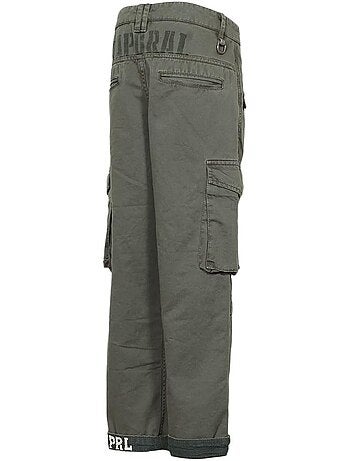 Pantaloni Cargo Kaporal da Ragazzo