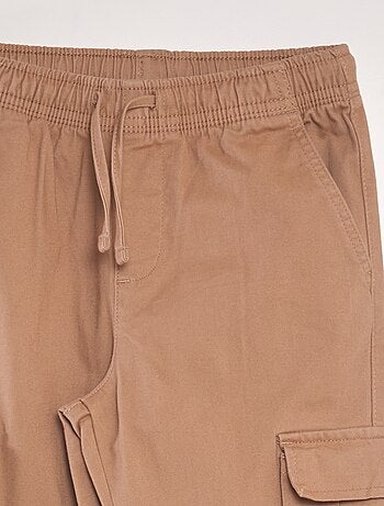 Pantaloni mizuno cheap bambino marrone