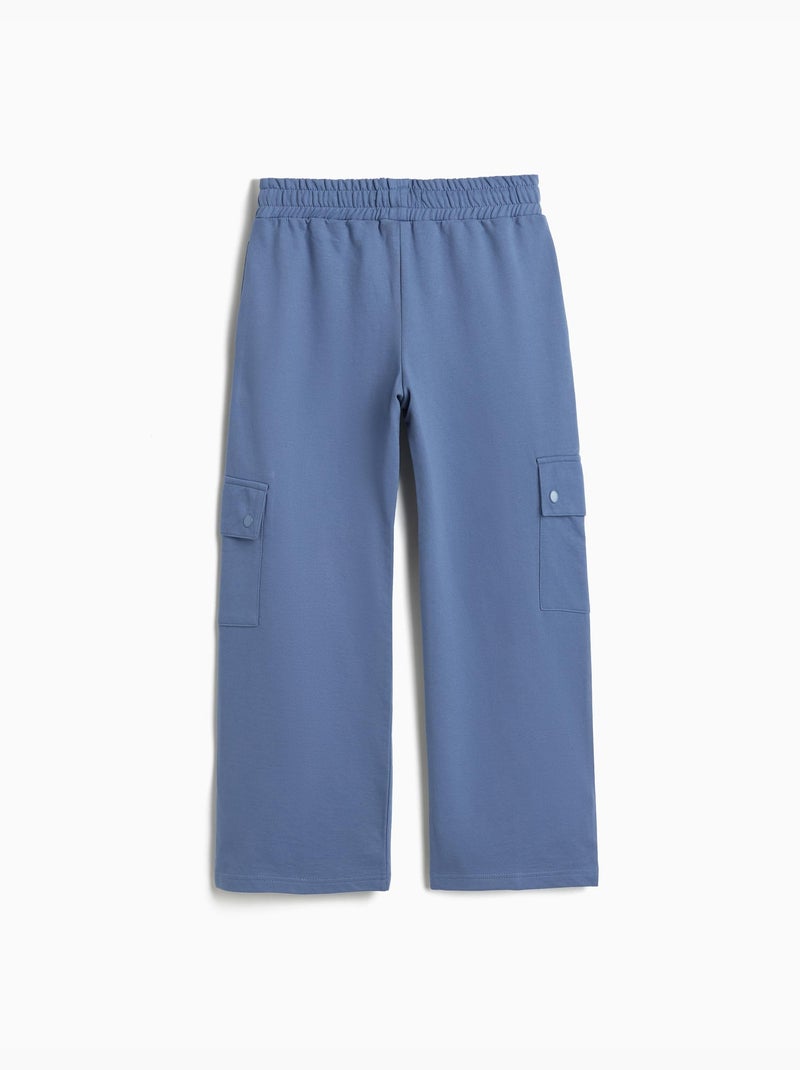 Pantaloni cargo, MO Fashion Blu - Kiabi