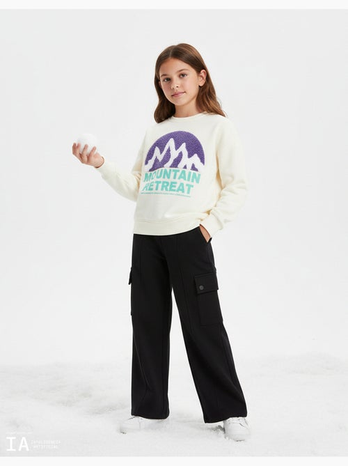 Pantaloni cargo, MO Fashion - Kiabi