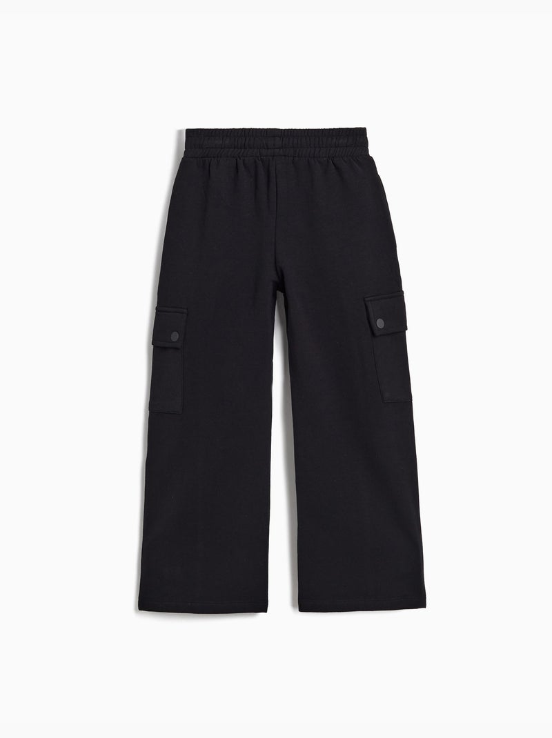 Pantaloni cargo, MO Fashion Nero - Kiabi