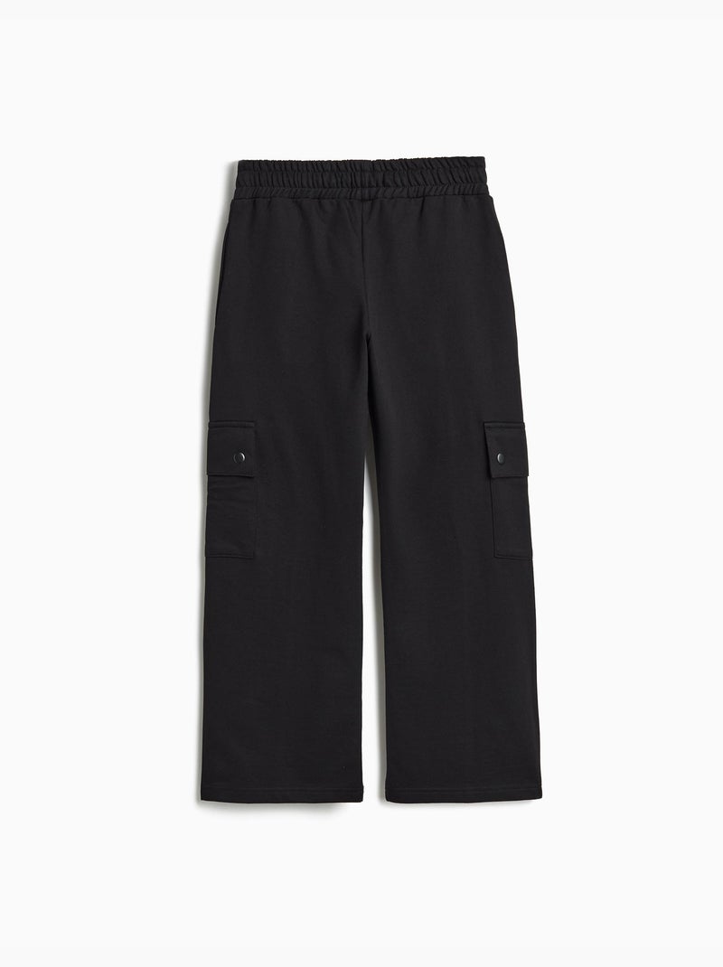 Pantaloni cargo, MO Fashion Nero - Kiabi