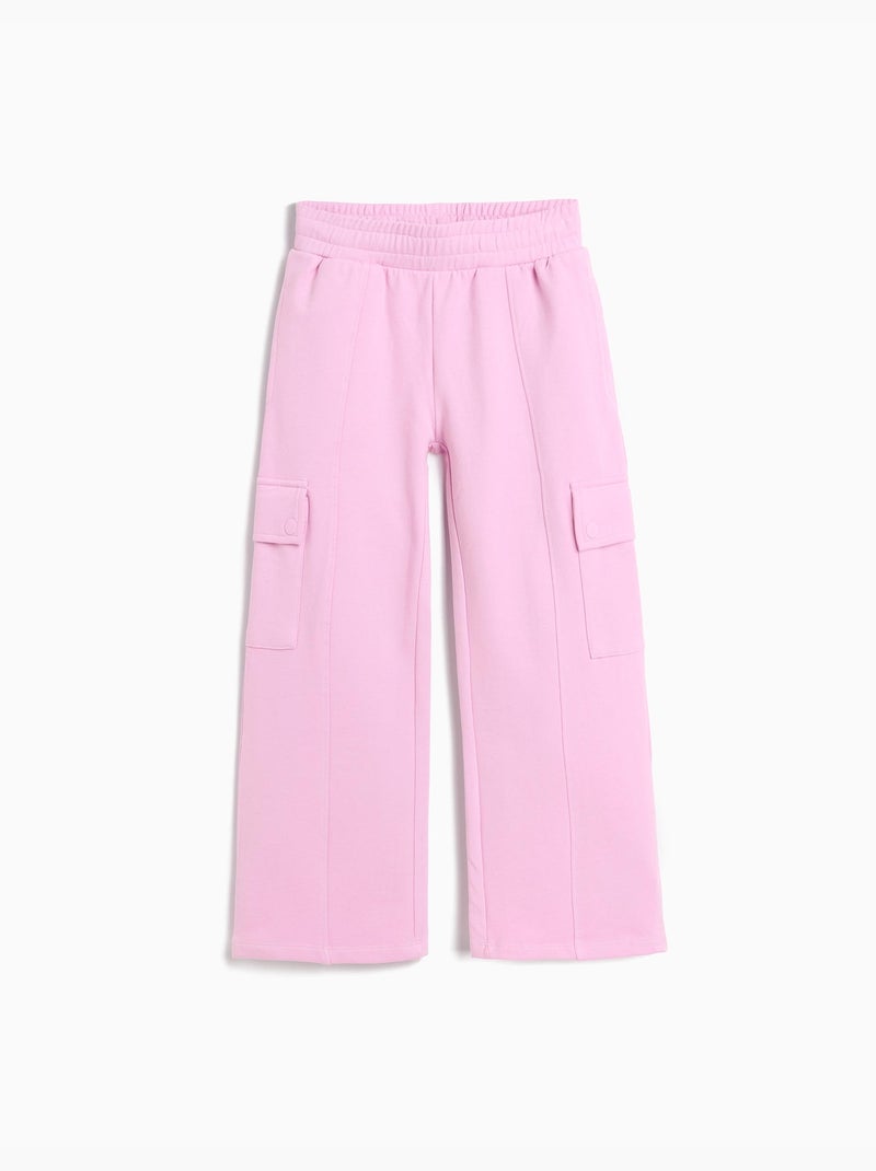 Pantaloni cargo, MO Fashion Rosa - Kiabi