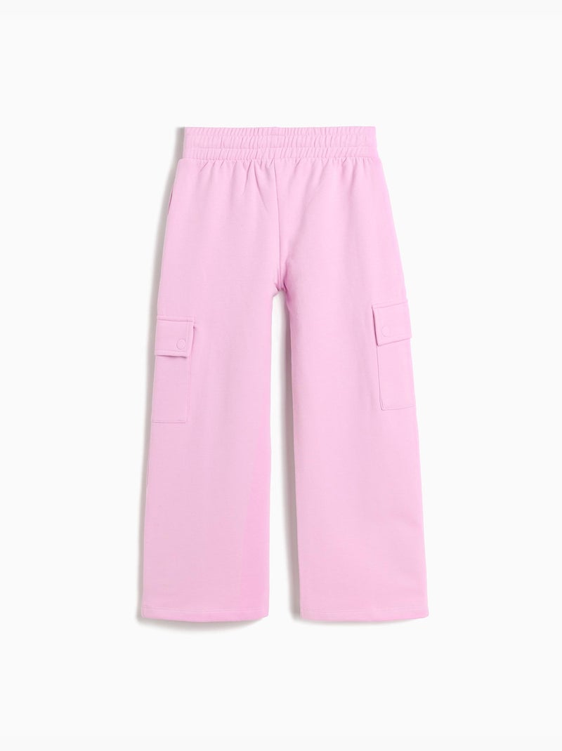 Pantaloni cargo, MO Fashion Rosa - Kiabi