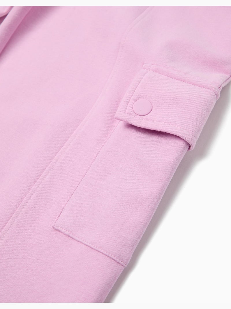 Pantaloni cargo, MO Fashion Rosa - Kiabi