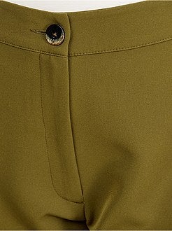 Pantaloni cargo morbidi - Kiabi