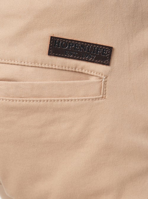 Pantaloni cargo multitasche - Kiabi