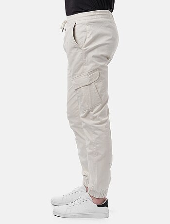 Pantaloni cargo multitasche