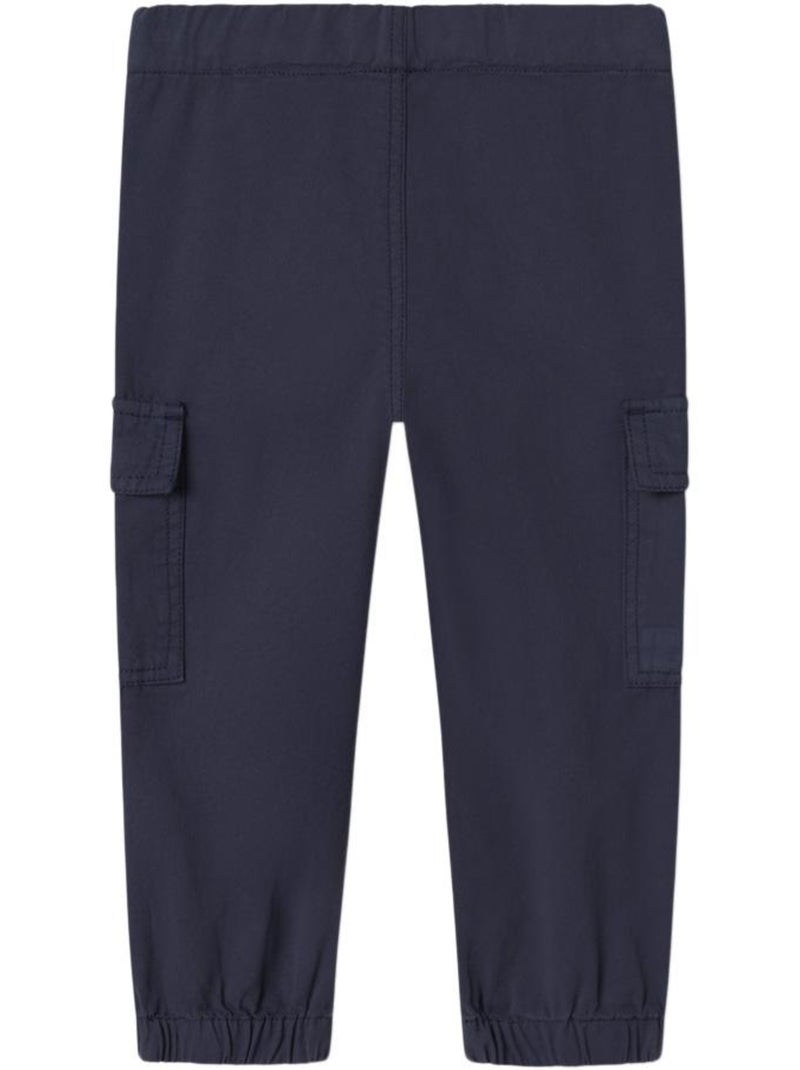Pantaloni Cargo Name It da Ragazzo Blu marino - Kiabi