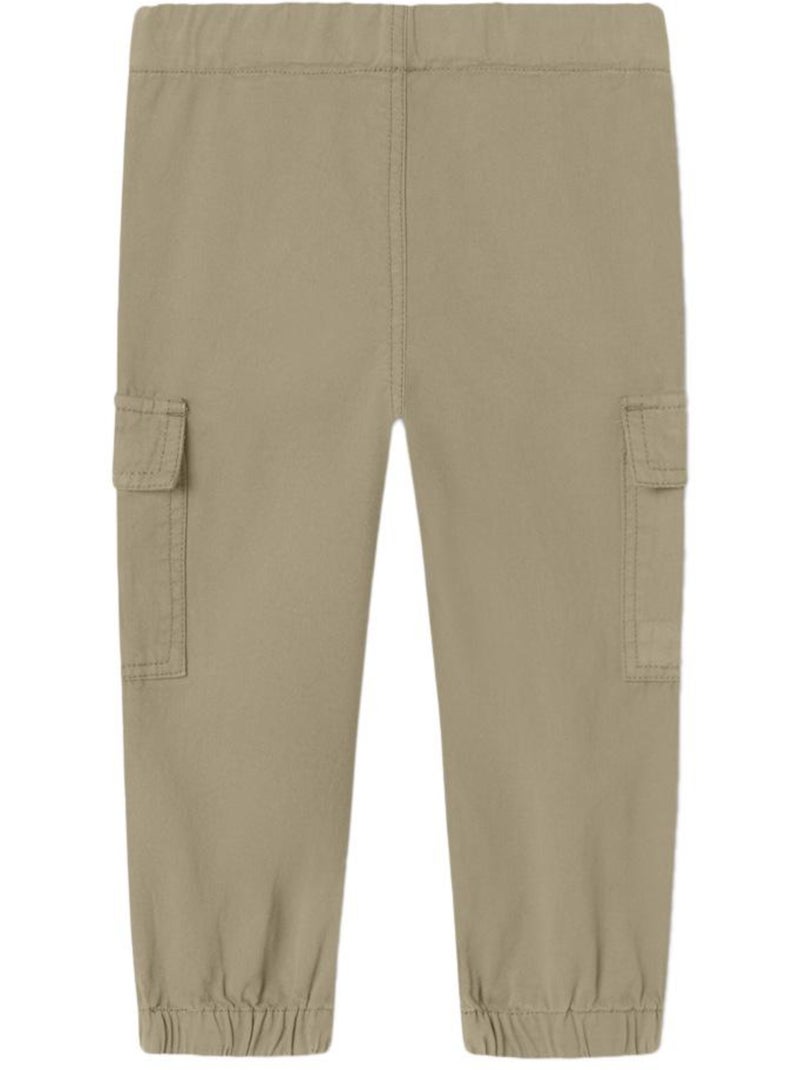 Pantaloni Cargo Name It per Ragazzo Beige - Kiabi