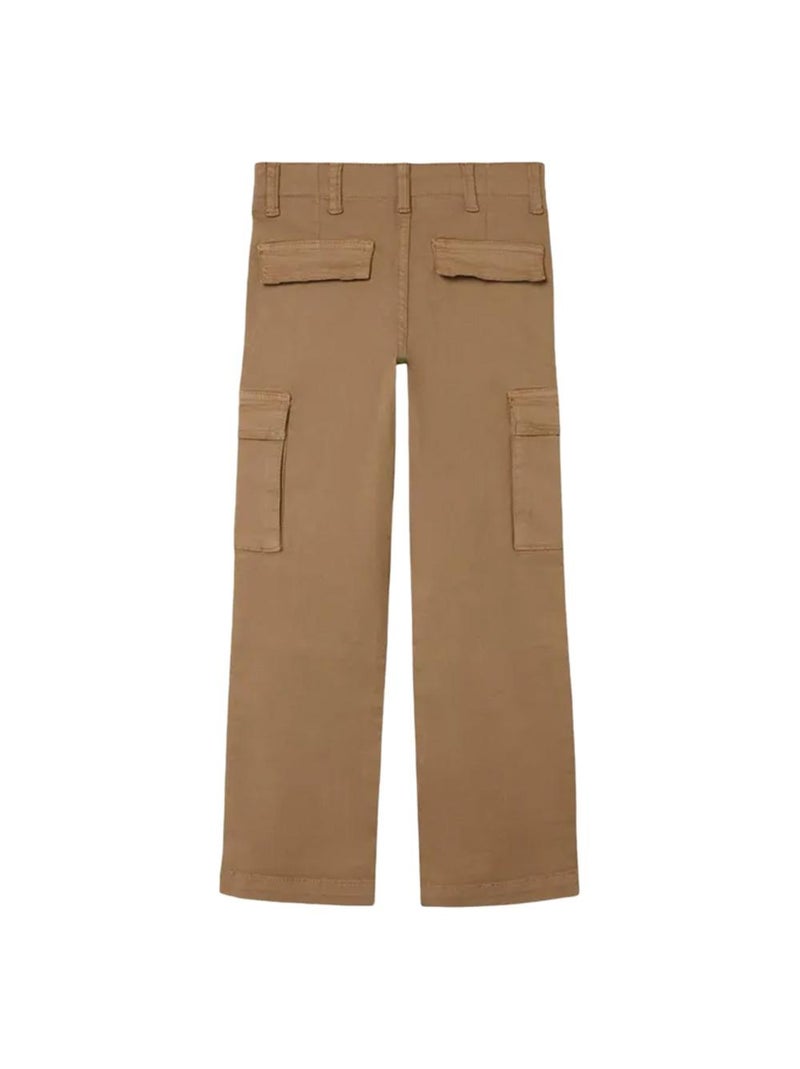 Pantaloni Cargo Name it per Ragazzo Beige - Kiabi