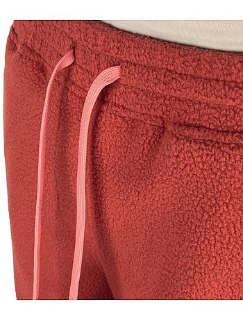 Pantaloni cargo pile escursionismo donna donna arches-w brick