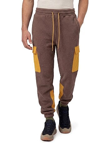 Pantaloni cargo pile escursionismo uomo uomo arches