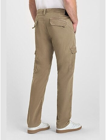Pantaloni cargo SELIAN