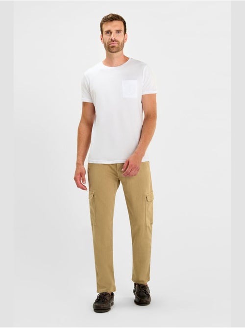 Pantaloni cargo SELIAN - Kiabi
