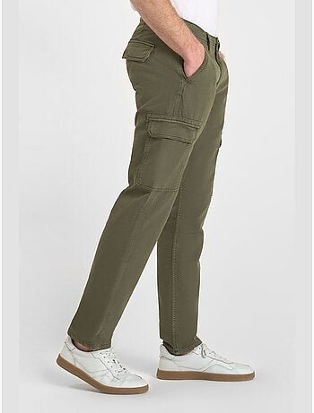 Pantaloni cargo SELIAN
