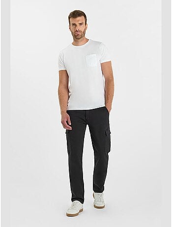 Pantaloni cargo SELIAN