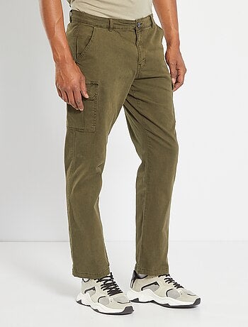 Pantaloni cargo ABOUT YOU Uomo Abbigliamento Pantaloni e jeans Pantaloni Pantaloni cargo 