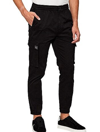 Pantaloni Cargo Uomo Calvin Klein Jeans Cotone