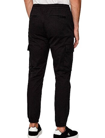 Pantaloni Cargo Uomo Calvin Klein Jeans Cotone