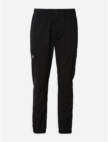 Pantaloni Cargo Uomo Calvin Klein Jeans Cotone