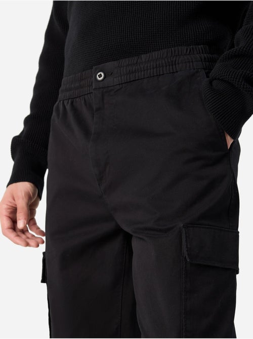 Pantaloni Cargo Uomo Calvin Klein Jeans Cotone - Kiabi Pantaloni Cargo Uomo Calvin Klein Jeans Cotone - Kiabi