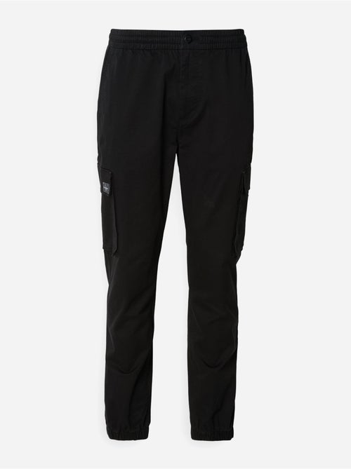 Pantaloni Cargo Uomo Calvin Klein Jeans Cotone - Kiabi Pantaloni Cargo Uomo Calvin Klein Jeans Cotone - Kiabi