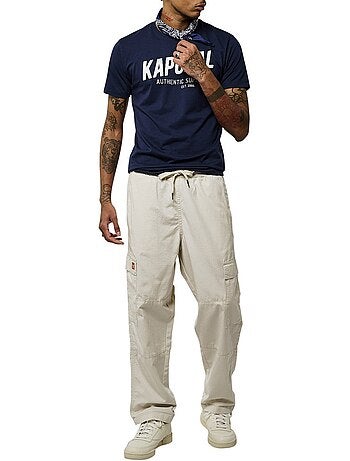 Pantaloni cargo Uomo Kaporal Kp Biagi
