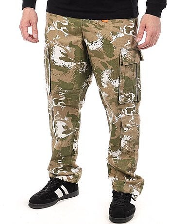 Pantaloni Cargo Uomo Kaporal