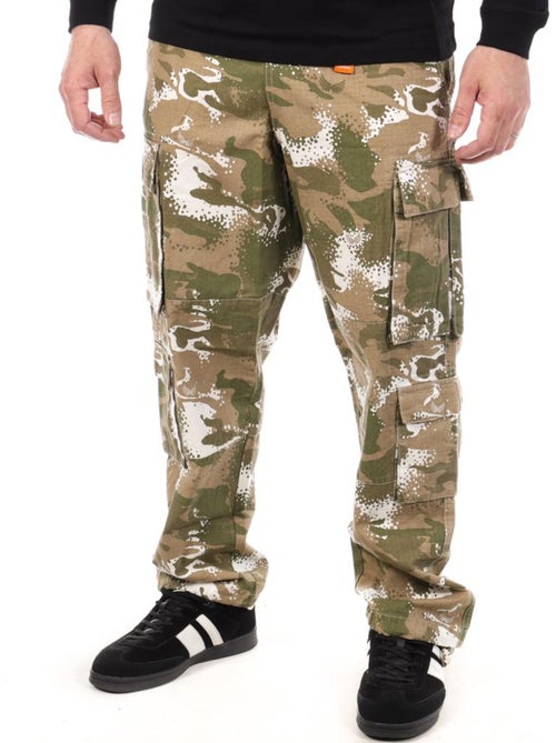 Pantaloni Cargo Uomo Kaporal - Kiabi