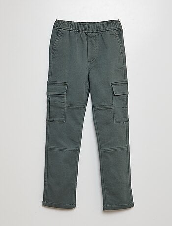 Pantaloni cargo